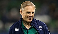 Joe Schmidt coached Ireland between 2013 and 2019