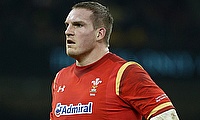 Gethin Jenkins has played 134 Tests between 2002 and 2016