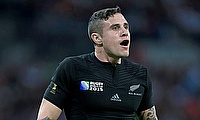 TJ Perenara was with Hurricanes since 2012