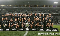 New Zealand have been the winners of the Rugby Championship 16 times