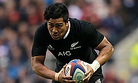 Julian Savea joined Hurricanes in 2020