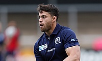 Sean Maitland was part of the Barbarians squad that breached the Covid-19 protocols