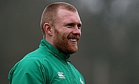 Keith Earls is also back in the Ireland squad