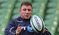 Duncan Weir has played 28 Tests for Scotland