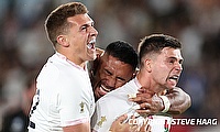 England will kick-start their Autumn Nations game against Georgia