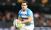 Nicolas Sanchez starred for Argentina in their win over New Zealand