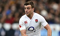 George Ford has recovered from an Achilles injury
