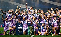Exeter Chiefs were the winners of the 2019/20 season of Heineken Champions Cup