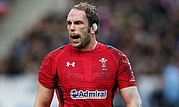 Alun Wyn Jones recently became the most-capped player in Test history