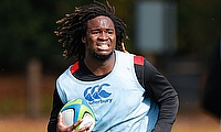 Marland Yarde scored two tries for Sale Sharks against Wasps