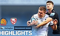 Video Highlights: Gallagher Premiership - Round 4