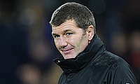 Rob Baxter guided Exeter to a double in the 2019/20 season