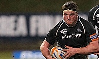 Jon Welsh has played 57 appearances for Newcastle Falcons previously