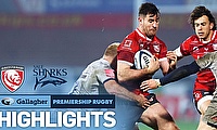 Video Highlights: Gallagher Premiership - Round 5