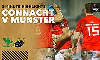 Video Highlights: Pro14 - Round 11