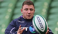 Duncan Weir previously played for Glasgow Warriors between 2010 and 2016