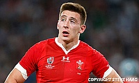 Josh Adams has played 29 Tests for Wales