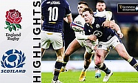 Video Highlights: Six Nations - Round 1