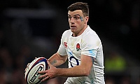 George Ford is back in England's line up