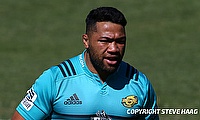 Motu Matu'u was red carded during the game against Exeter Chiefs