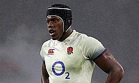 Maro Itoje on why ‘living in the moment’ will help after slow Six Nations start