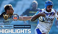 Video Highlights: Gallagher Premiership - Round 11