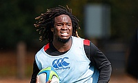 Marland Yarde scored the opening try for Sale Sharks