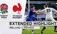 Video Highlights: Six Nations - Round 5