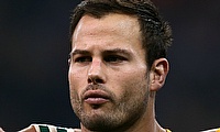 Francois Hougaard has played 46 Tests for South Africa between 2009 and 2017