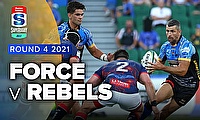Video Highlights: Super Rugby AU  - Round 4