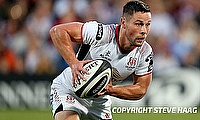 John Cooney kicked four conversions for Ulster