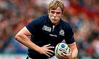 Jonny Gray has failed to recover from a shoulder injury