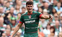 Freddie Burns previously played for Leicester Tigers between 2014 and 2017