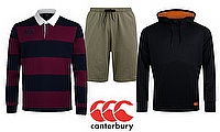Top 3: Stay at Home Rugby Essentials from Canterbury