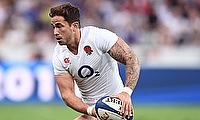 Danny Cipriani has played 16 Tests for England between 2008 and 2018