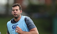 Josh Beaumont scored the decisive try in the closing stage