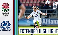Highlights: Women's Six Nations - Round 1