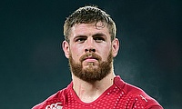 Dave Attwood has played 52 games for Bristol Bears