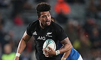 Ardie Savea was appointed Hurricanes captain ahead of the 2021 season