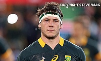 Marcell Coetzee joined Ulster in 2016