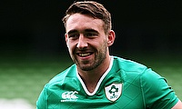 Jack Conan has played 20 Tests for Ireland