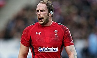 Alun Wyn Jones is the most-capped player in international rugby