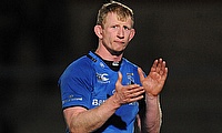 Leinster head coach Leo Cullen led the tributes for Michael Bent