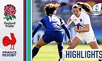 Highlights: Women's Six Nations - Final round