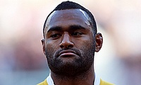 Tevita Kuridrani was yellow carded during the game against Reds