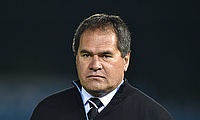 Australia head coach Dave Rennie