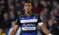 Anthony Watson's try went in vain for Bath Rugby