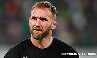 Kieran Read has won two World Cups with New Zealand apart from four Super Rugby titles with Crusaders