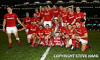 Wales were the winners of the Six Nations 2021
