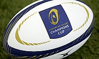 La Rochelle were defeated by Toulouse 17-22 in the Champions Cup final